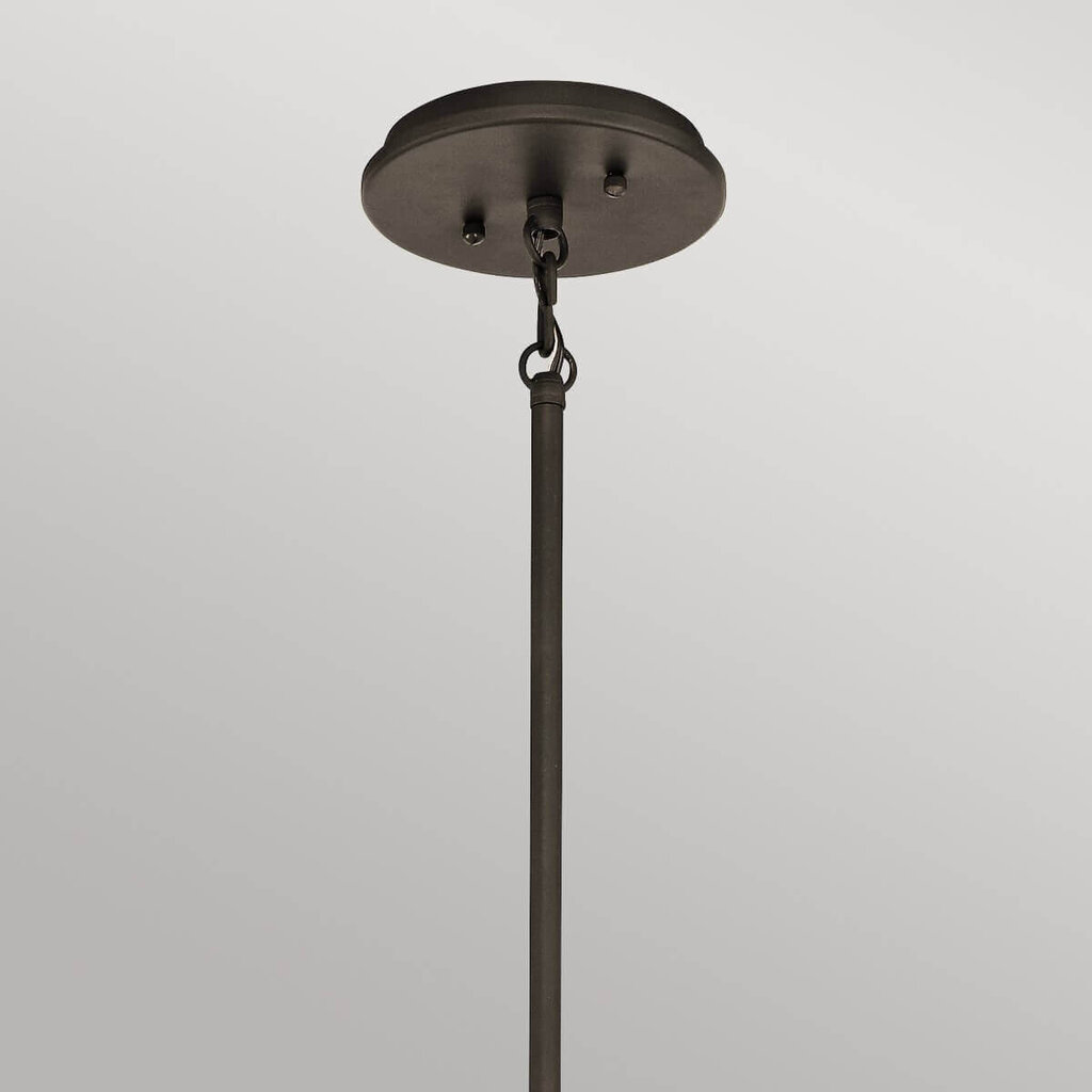 Piekaramā lampa Elstead Lighting Emory KL-EMORY-P-S-OZ цена и информация | Piekaramās lampas | 220.lv