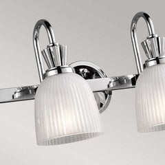 Sienas lampa Elstead Lighting Cora KL-CORA4-BATH цена и информация | Настенные светильники | 220.lv
