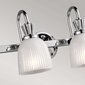 Sienas lampa Elstead Lighting Cora KL-CORA4-BATH cena un informācija | Sienas lampas | 220.lv