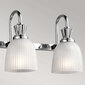 Sienas lampa Elstead Lighting Cora KL-CORA4-BATH cena un informācija | Sienas lampas | 220.lv