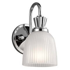 Sienas lampa Elstead Lighting Cora KL-CORA1-BATH цена и информация | Настенные светильники | 220.lv