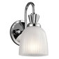 Sienas lampa Elstead Lighting Cora KL-CORA1-BATH cena un informācija | Sienas lampas | 220.lv