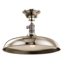 Piekaramā lampa Elstead Lighting Cobson KL-COBSON-P-PN cena un informācija | Piekaramās lampas | 220.lv