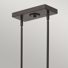 Piekaramā lampa Elstead Lighting Rigby HK-RIGBY-ISLE-KZ cena un informācija | Lustras | 220.lv