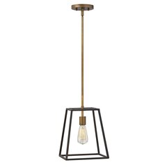 Подвесной светильник Elstead Lighting Fulton HK-FULTON-P цена и информация | Люстры | 220.lv