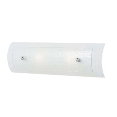 Sienas lampa Elstead Lighting Duet HK-DUET2-BATH cena un informācija | Sienas lampas | 220.lv