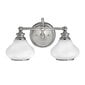 Sienas lampa Elstead Lighting Ainsley HK-AINSLEY2-BATH цена и информация | Sienas lampas | 220.lv