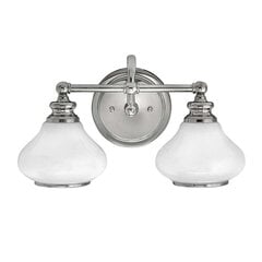 Настенный светильник Elstead Lighting Ainsley HK-AINSLEY2-BATH цена и информация | Настенные светильники | 220.lv