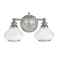 Sienas lampa Elstead Lighting Ainsley HK-AINSLEY2-BATH