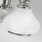 Sienas lampa Elstead Lighting Ainsley HK-AINSLEY1-BATH cena un informācija | Sienas lampas | 220.lv