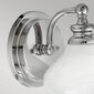 Sienas lampa Elstead Lighting Ainsley HK-AINSLEY1-BATH цена и информация | Sienas lampas | 220.lv