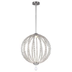 Piekaramā lampa Elstead Lighting Oberlin FE-OBERLIN-P-M цена и информация | Люстры | 220.lv