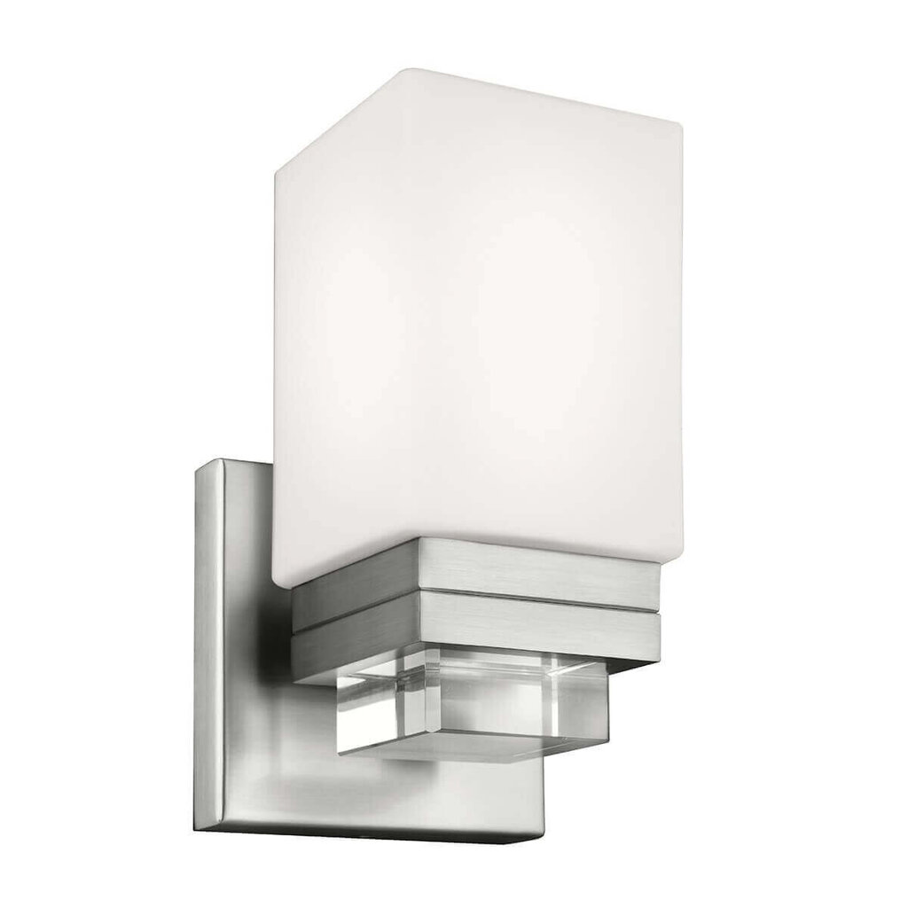 Vannas istabas senas lampa Elstead Lighting Maddison FE-MADDISON1BATH cena un informācija | Sienas lampas | 220.lv