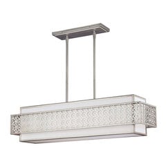 Piekaramā lampa Elstead Lighting Kenney FE-KENNEY-ISLE цена и информация | Люстры | 220.lv