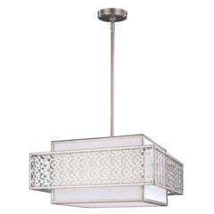 Piekaramā lampa Elstead Lighting Kenney FE-KENNEY-3P цена и информация | Люстры | 220.lv