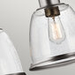 Piekaramā lampa Elstead Lighting Hobson FE-HOBSON-3P-SN cena un informācija | Piekaramās lampas | 220.lv