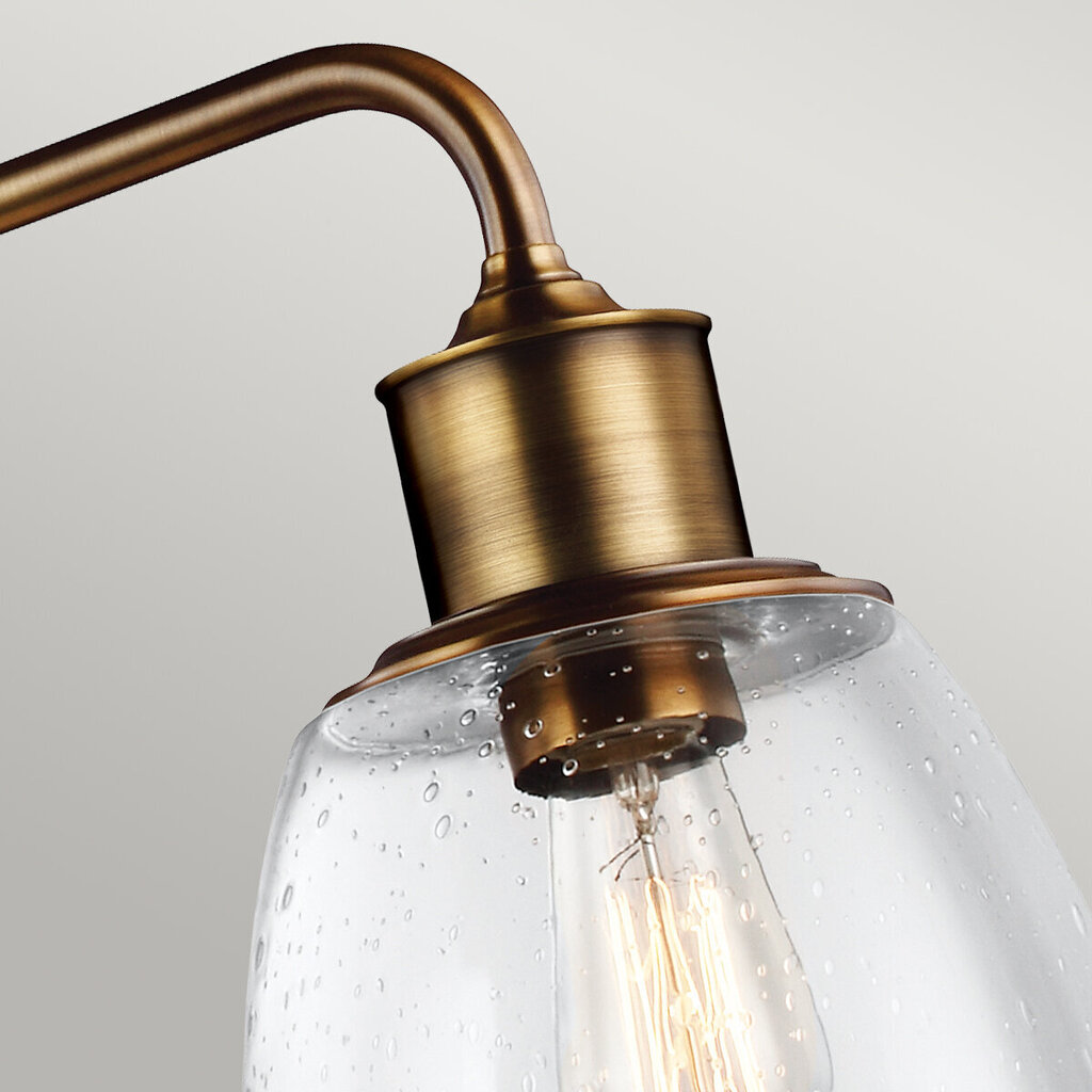 Piekaramā lampa Elstead Lighting Hobson FE-HOBSON-3P-AB цена и информация | Piekaramās lampas | 220.lv