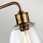 Piekaramā lampa Elstead Lighting Hobson FE-HOBSON-3P-AB cena un informācija | Piekaramās lampas | 220.lv