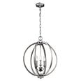 Подвесной светильник Elstead Lighting Corinne FE-CORINNE-3P-M