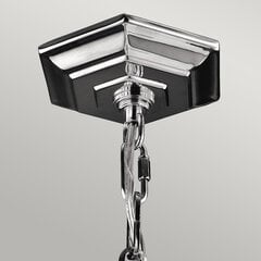 Piekaramā lampa Elstead Lighting Corinne FE-CORINNE-3P-M цена и информация | Люстры | 220.lv