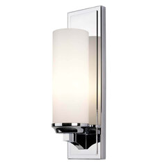 Настенный светильник Elstead Lighting Amalia FE-AMALIA1-LBATH цена и информация | Настенные светильники | 220.lv