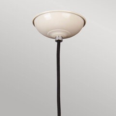 Piekaramā lampa Elstead Lighting Franklin FRANKLIN-P-CR cena un informācija | Piekaramās lampas | 220.lv