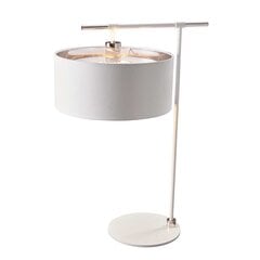 Galda lampa Elstead Lighting Balance BALANCE-TL-WPN цена и информация | Настольные лампы | 220.lv