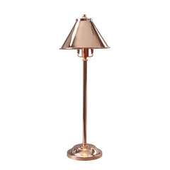 Galda lampa Elstead Lighting Provence PV-SL-CPR цена и информация | Настольные лампы | 220.lv