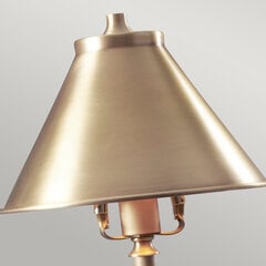Galda lampa Elstead Lighting Provence PV-SL-AB cena un informācija | Galda lampas | 220.lv