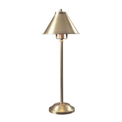 Galda lampa Elstead Lighting Provence PV-SL-AB цена и информация | Настольные лампы | 220.lv