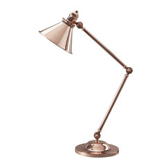 Galda lampa Elstead Lighting Provence PV-TL-CPR цена и информация | Настольные лампы | 220.lv