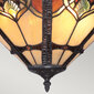 Griestu lampa Elstead Lighting Cambridge QZ-CAMBRIDGE-SF cena un informācija | Griestu lampas | 220.lv