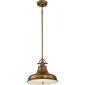 Piekaramā lampa Elstead Lighting Emery QZ-EMERY-P-M-WS cena un informācija | Piekaramās lampas | 220.lv