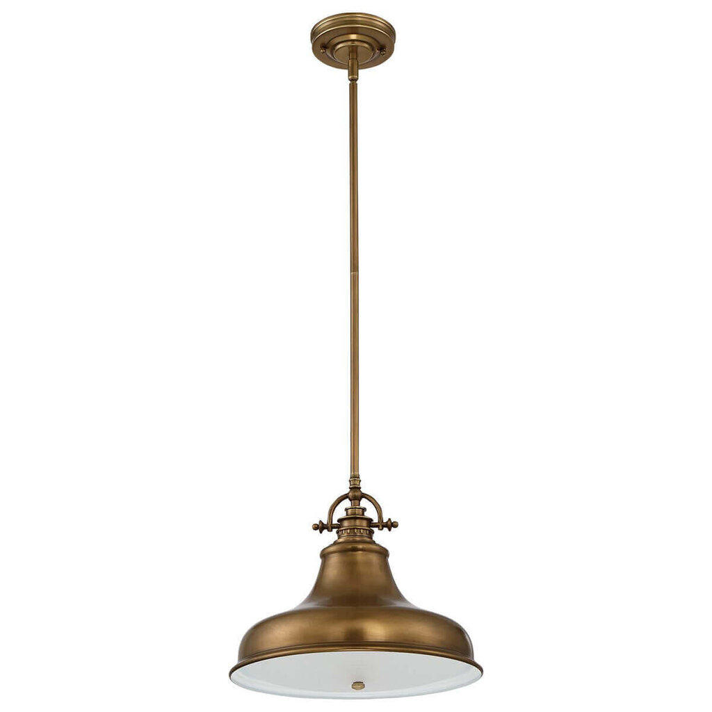 Piekaramā lampa Elstead Lighting Emery QZ-EMERY-P-M-WS cena un informācija | Piekaramās lampas | 220.lv