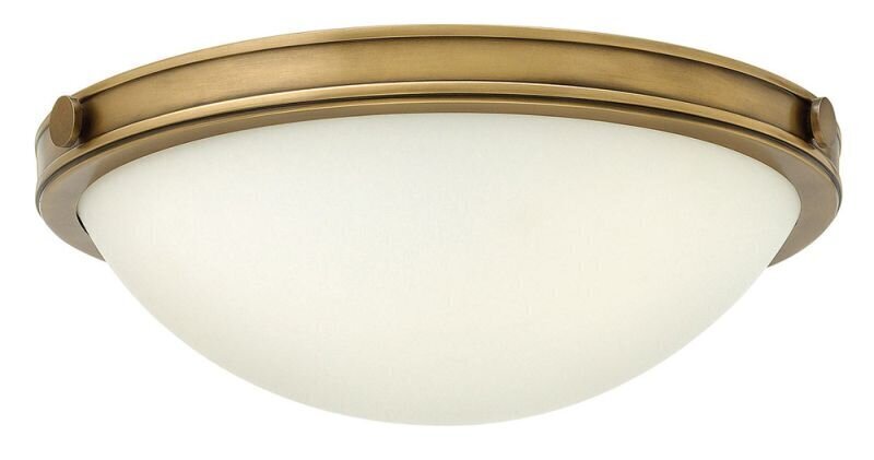 Griestu lampa Elstead Lighting Collier HK-COLLIER-F-S cena un informācija | Griestu lampas | 220.lv