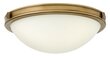 Griestu lampa Elstead Lighting Collier HK-COLLIER-F-S cena un informācija | Griestu lampas | 220.lv