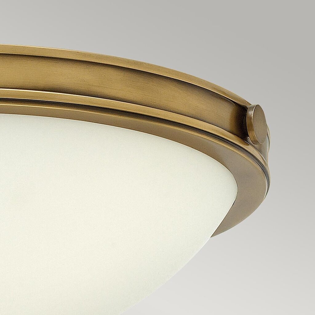 Griestu lampa Elstead Lighting Collier HK-COLLIER-F-S cena un informācija | Griestu lampas | 220.lv