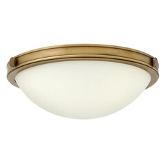 Griestu lampa Elstead Lighting Collier HK-COLLIER-F-S cena un informācija | Griestu lampas | 220.lv