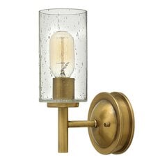 Sienas lampa Elstead Lighting Collier HK-COLLIER1 cena un informācija | Sienas lampas | 220.lv