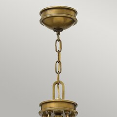 Подвесной светильник Elstead Lighting Collier HK-COLLIER5 цена и информация | Люстры | 220.lv