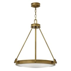 Piekaramā lampa Elstead Lighting Collier HK-COLLIER-P cena un informācija | Piekaramās lampas | 220.lv
