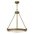 Piekaramā lampa Elstead Lighting Collier HK-COLLIER-P