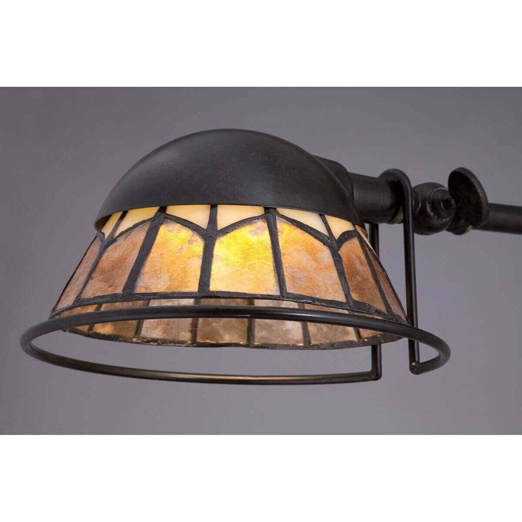 Galda lampa Elstead Lighting Whitney QZ-WHITNEY-TL cena un informācija | Galda lampas | 220.lv