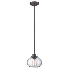 Piekaramā lampa Elstead Lighting Trilogy QZ-TRILOGY-MP цена и информация | Люстры | 220.lv