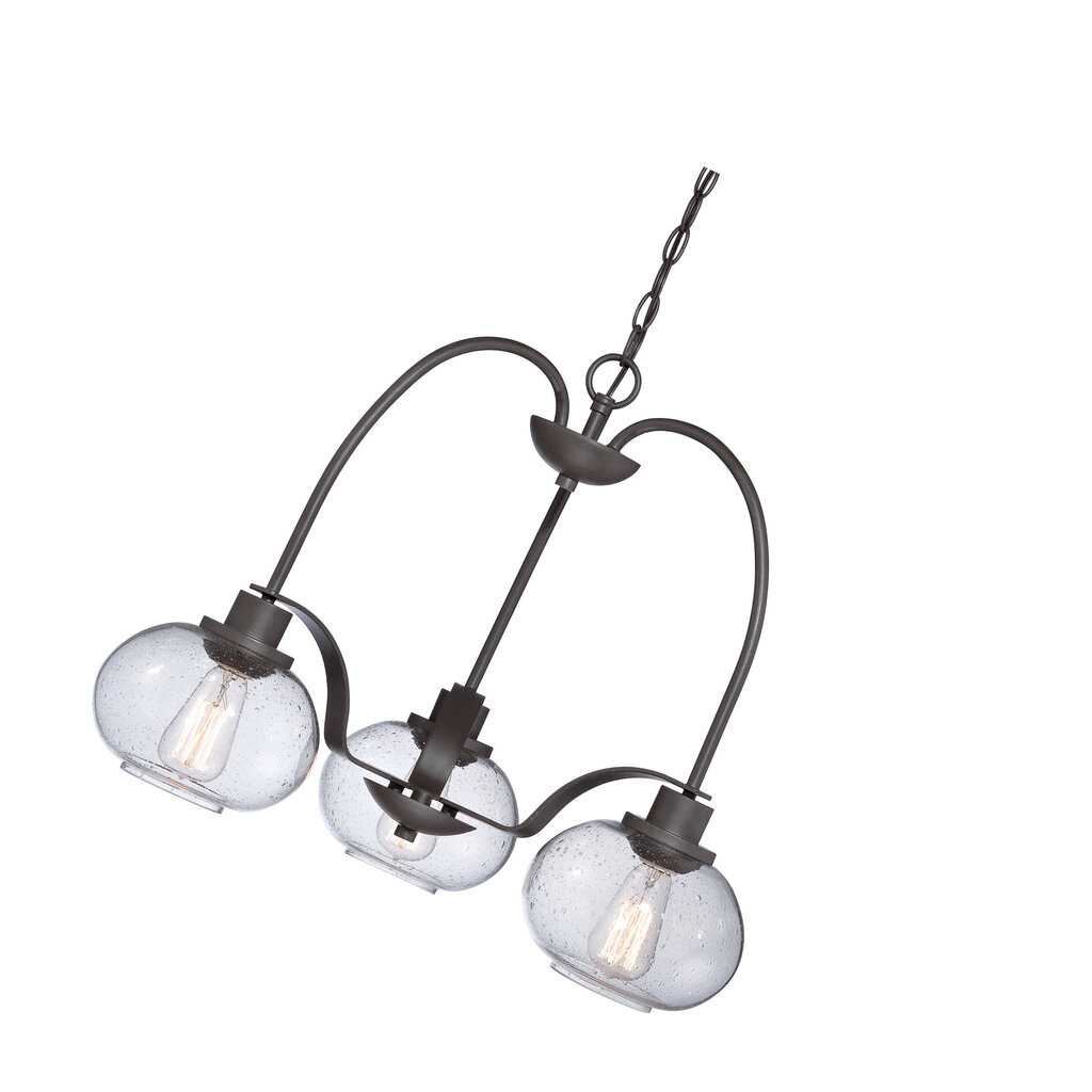 Piekaramā lampa Elstead Lighting Trilogy QZ-TRILOGY3 цена и информация | Lustras | 220.lv