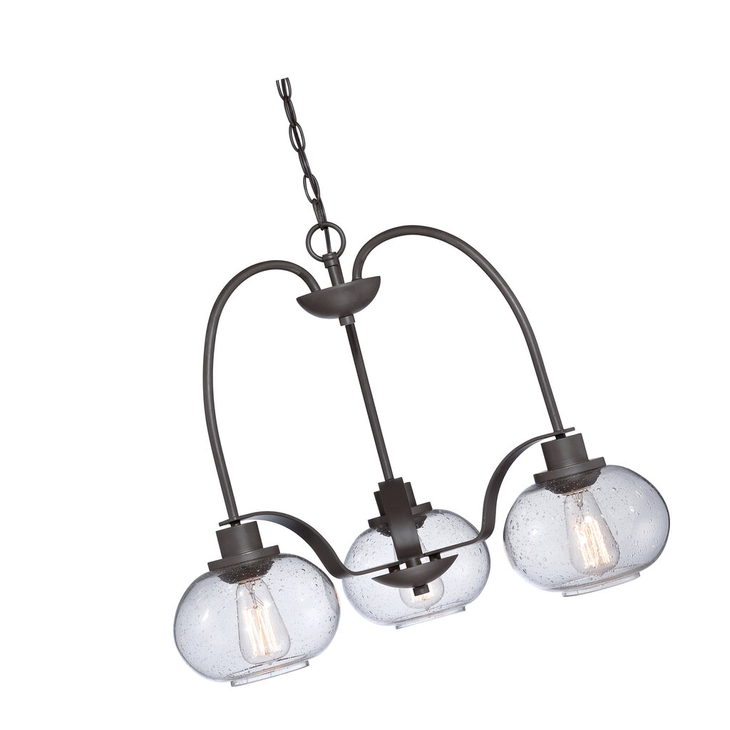 Piekaramā lampa Elstead Lighting Trilogy QZ-TRILOGY3 цена и информация | Lustras | 220.lv