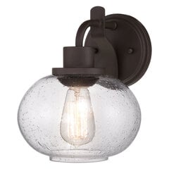 Sienas lampa Elstead Lighting Trilogy QZ-TRILOGY1 цена и информация | Настенные светильники | 220.lv