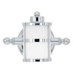 Настенный светильник для ванной комнаты Elstead Lighting Tranquil bay QZ-TRANQUIL-BAY1 цена и информация | Настенные светильники | 220.lv