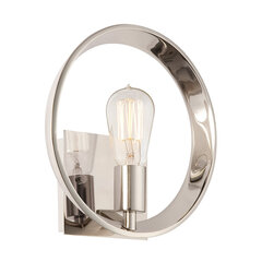 Sienas lampa Elstead Lighting Theater row QZ-THEATER-ROW1IS cena un informācija | Sienas lampas | 220.lv