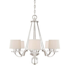 Подвесной светильник Elstead Lighting Sutton place QZ-SUTTON-PLACE6 цена и информация | Люстры | 220.lv